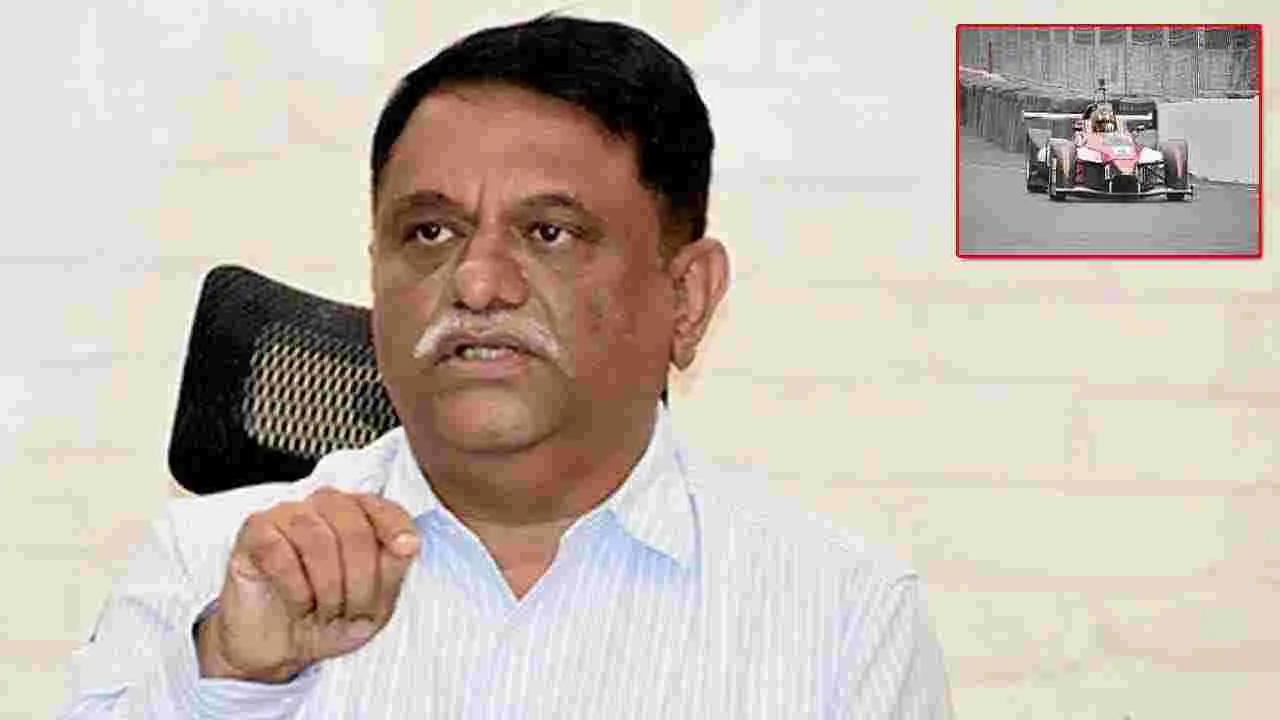 Arvind Kumar ACB Inquiry: ఏసీబీ విచారణకు ఐఏఎస్ అరవింద్ కుమార్