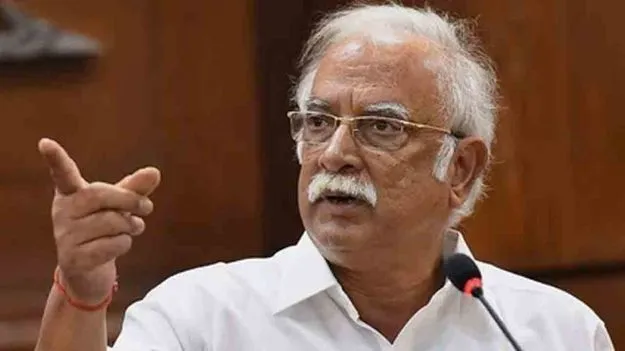 Ashok Gajapathi Raju: గోవా గవర్నర్ బంగ్లా చూసి..  ఋషి కొండ  ప్యాలస్‌ నిర్మించారేమో