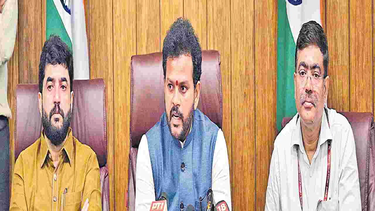 Ram Mohan Naidu: విమాన ప్రమాదంపై ఉన్నతస్థాయి కమిటీ
