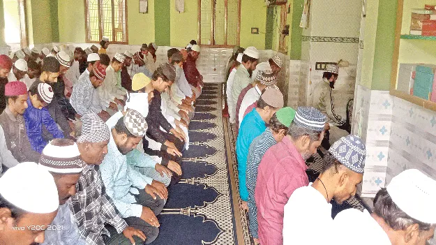  Bakrid  భక్తిశ్రద్ధలతో బక్రీద్‌