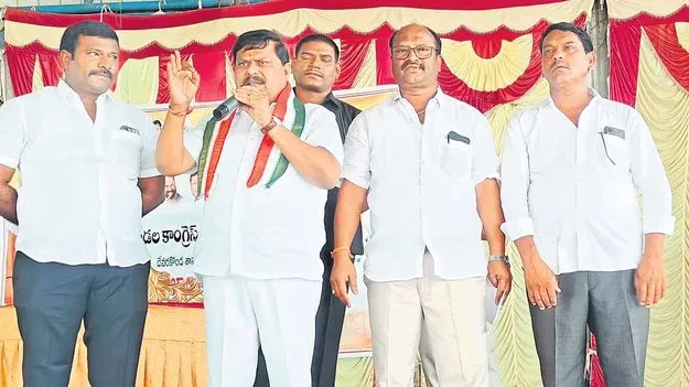  దేవరకొండను ఆదర్శంగా తీర్చిదిద్దుతా : బాలునాయక్‌