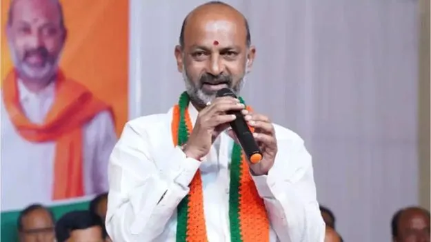 Bandi Sanjay: తెలంగాణకు కేంద్రం అన్యాయం చేయదు: బండి సంజయ్