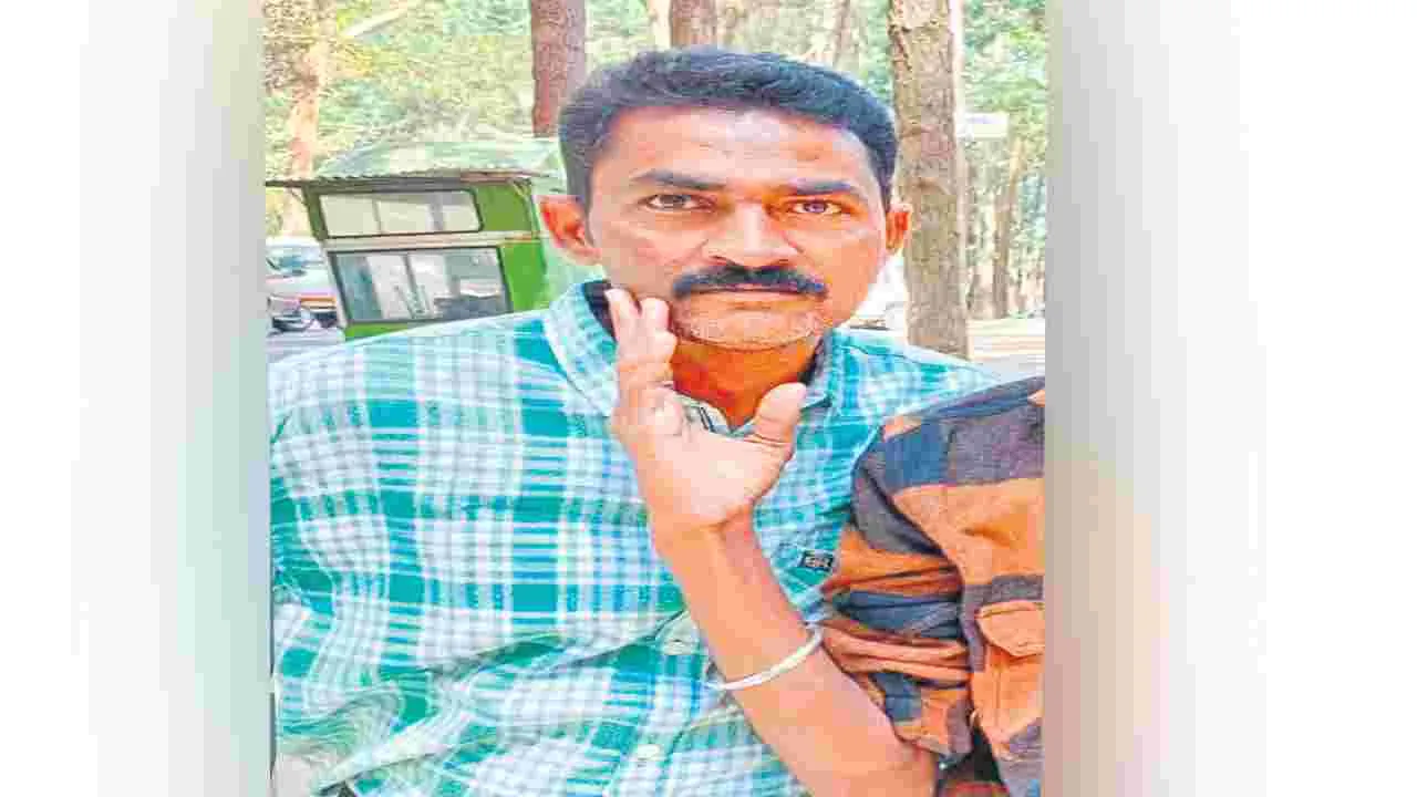 Anantapur: వివాహేతర బంధానికి అడ్డొస్తున్నాడని భర్తనే కడతేర్చింది