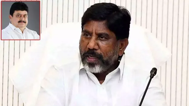 Bhatti Slams Ramchander Rao: రోహిత్ వేముల ఆత్మహత్యకు రామచందర్ రావే కారణం.. భట్టి ఫైర్