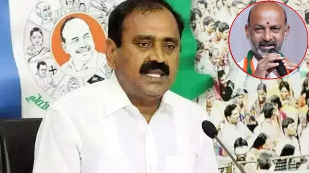 Bhumana Slams Bandi Sanjay: టీటీడీపై ఇంత బండ వేస్తారా.. బండి సంజయ్‌పై భూమన ఆగ్రహం