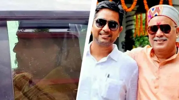 Liquor Scam: మద్యం కుంభకోణంలో మాజీ సీఎం కుమారుడి అరెస్టు