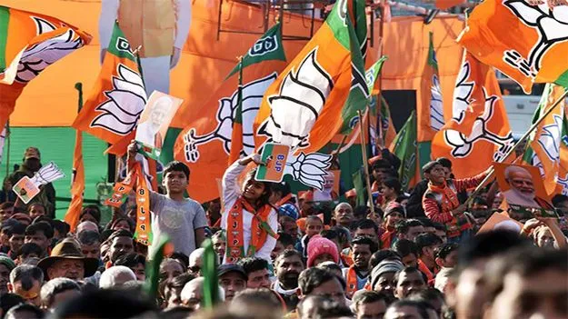 BJP: 7 రాష్ట్రాలు, 2 యూటీలకు కొత్త అధ్యక్షులను ప్రకటించిన బీజేపీ