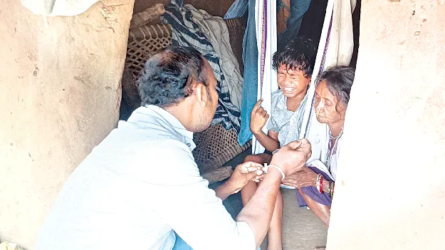 Five in Three Months మూడు నెలల్లో ఐదుగురు