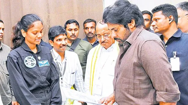 NASA: శభాష్‌ జాహ్నవి