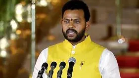 Minister Ram Mohan Naidu: జగన్‌రెడ్డికి శవ రాజకీయాలు వెన్నతో పెట్టిన విద్య