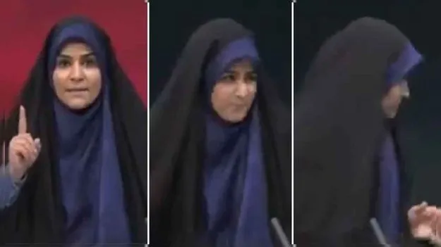 Israel Iran Conflict: ఇరాన్ ప్రభుత్వ మీడియాపై దాడి.. లైవ్‌లో పారిపోయిన యాంకర్..