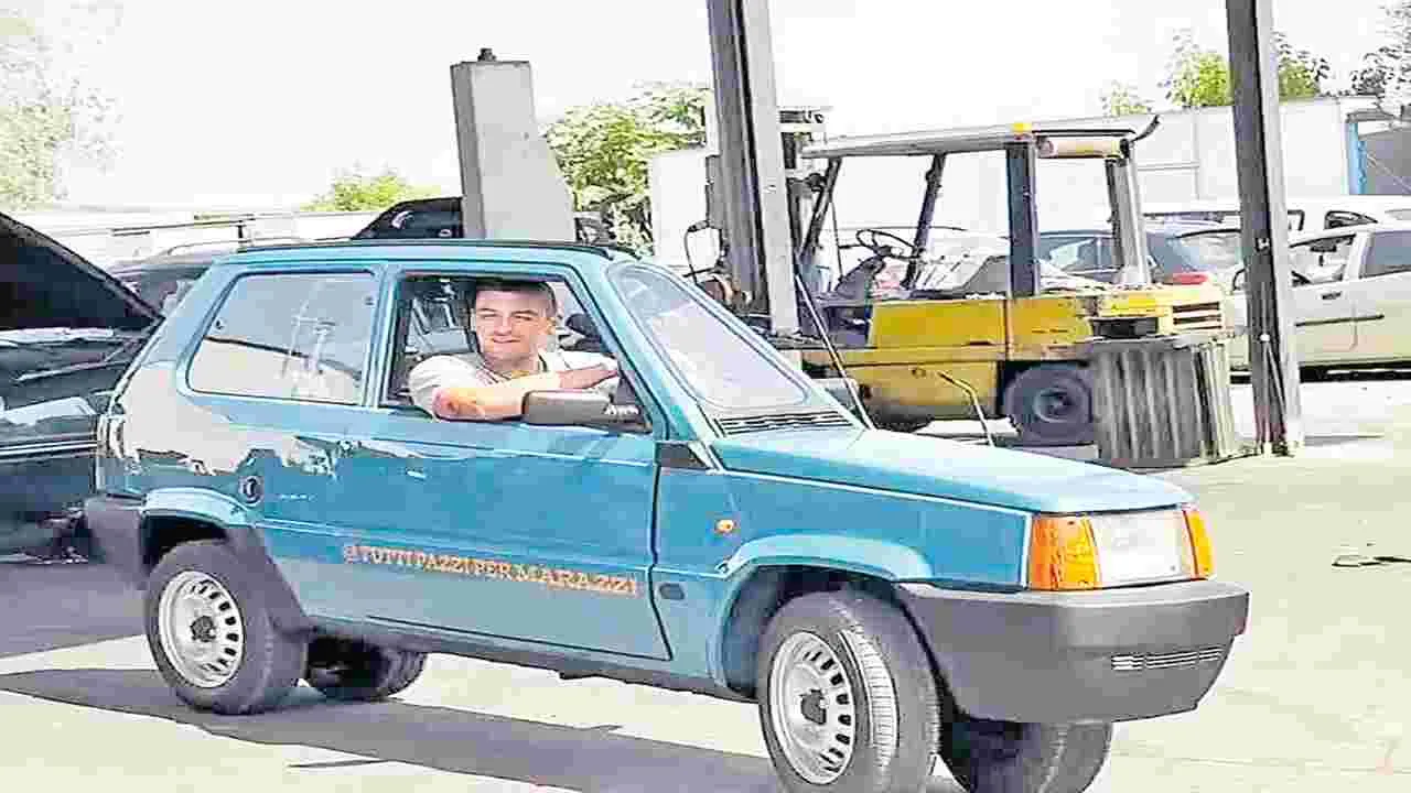 ఇది కూడా కారేనండోయ్‌...