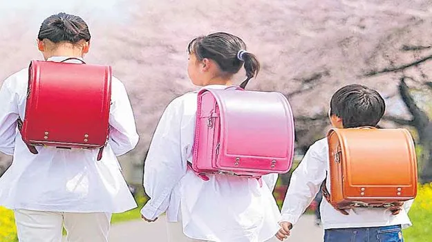 School Bags: ఆ స్కూలు బ్యాగు ధర ఎంతో తెలుస్తే.. మీరు అమ్మో అనాల్సిందే మరి..