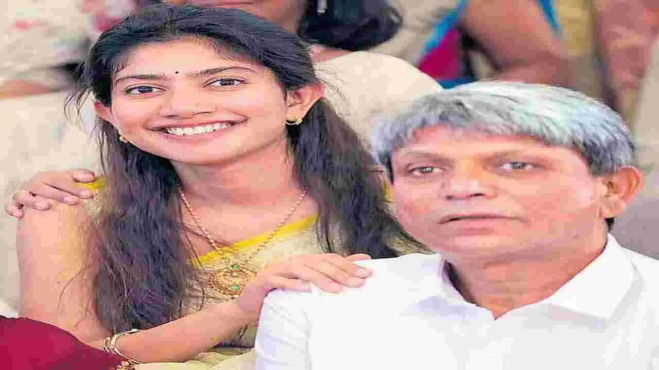 నాన్నే... రియల్‌ హీరో..