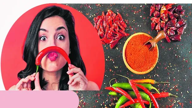 జీఐ మిర్చి.. యమా హాట్‌ గురూ