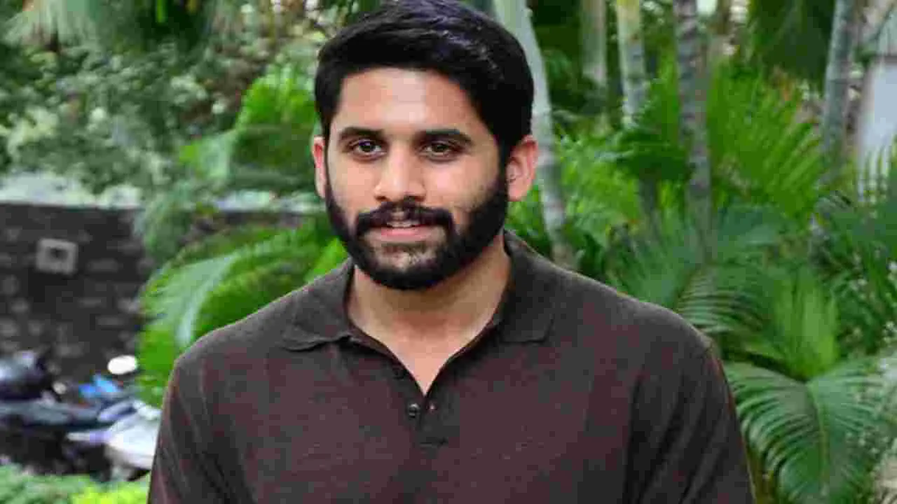 Hero Naga Chaitanya: రేసింగ్‌ నాకొక థెరపీ..