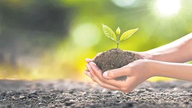 వారిది ‘మొక్క’వోని సంకల్పం..