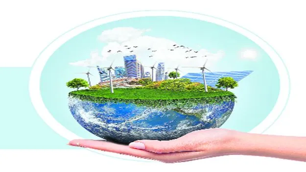 నగరం శ్వాసించాలంటే...