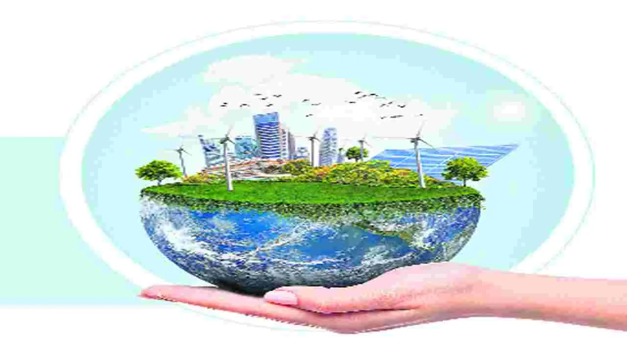 నగరం శ్వాసించాలంటే...