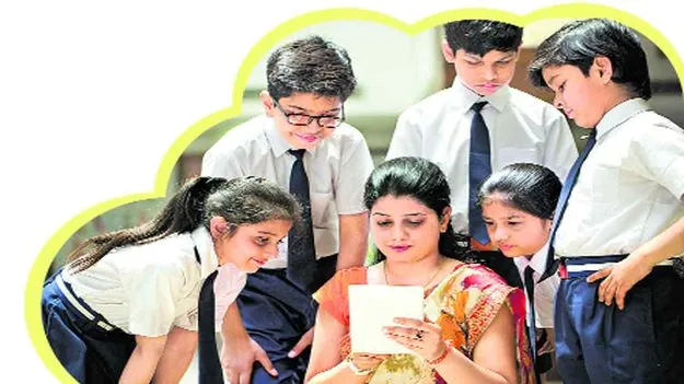 ఆనందానికీ ఉందొక పాఠం..