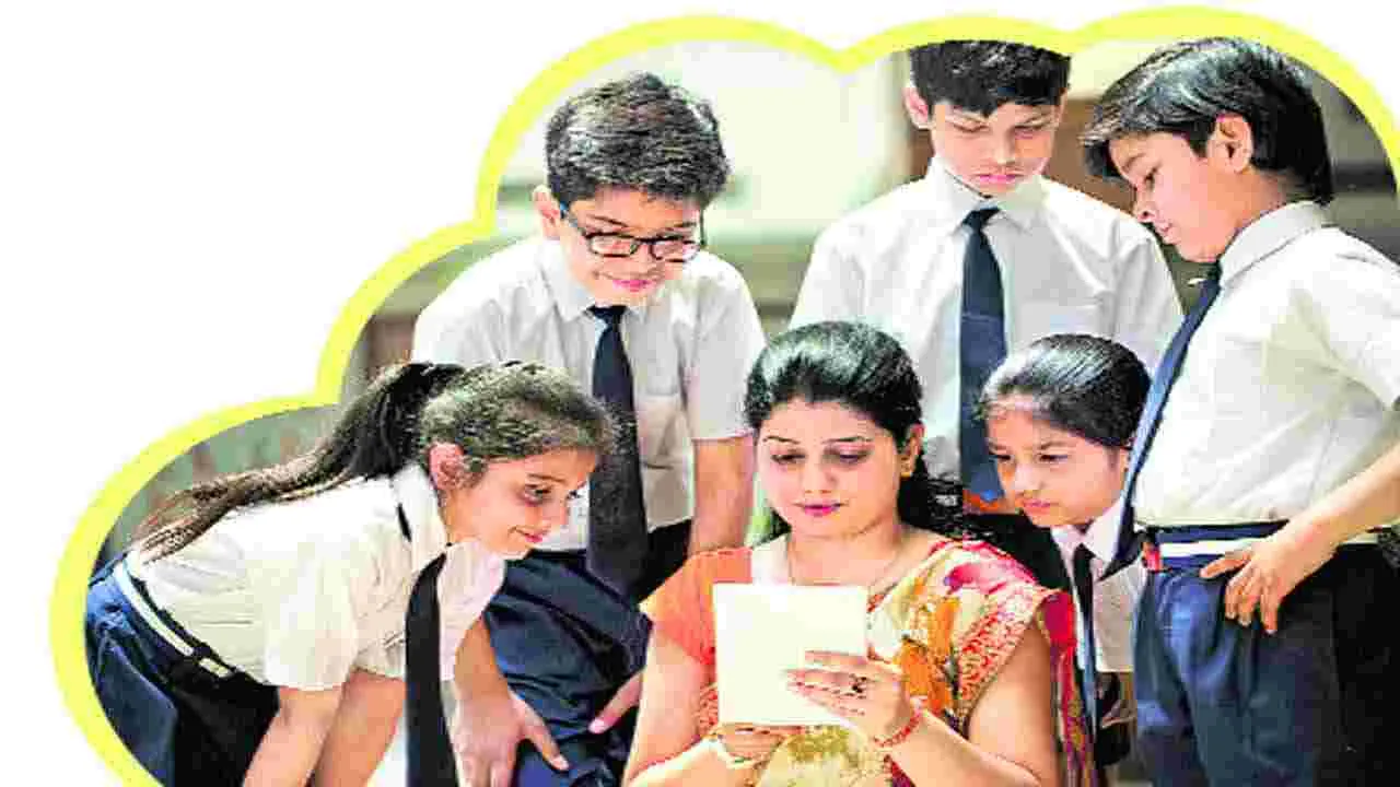ఆనందానికీ ఉందొక పాఠం.. 