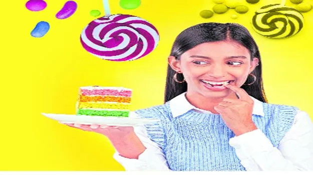 మీ ఆరోగ్యానికి రంగుపడుద్ది..