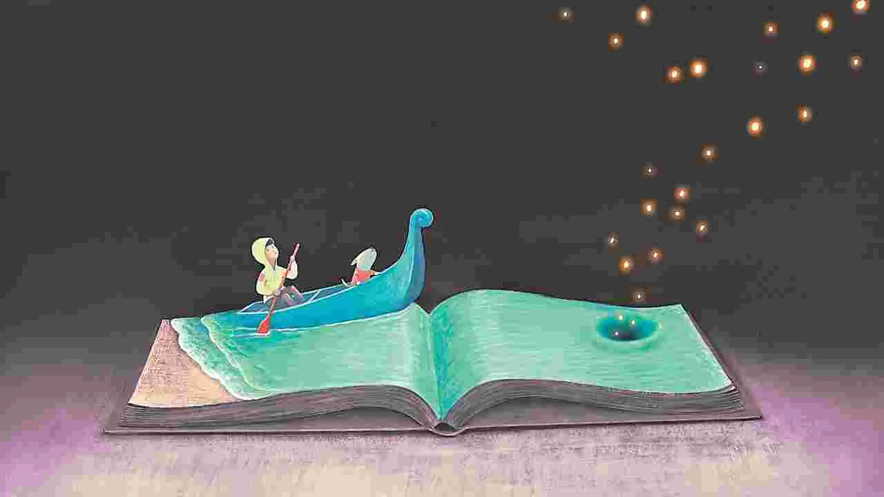 ఇవి కూడా గ్రంథాలయాలే..