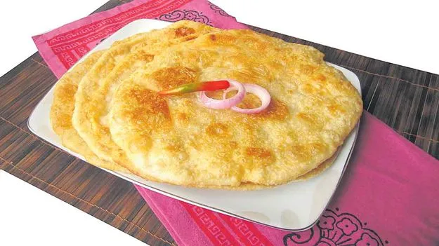 Vantalu: వేఢమిక అనే ప్రాచీన పరాటా..