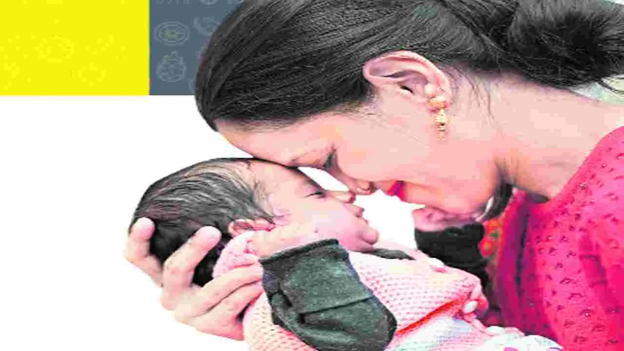 పసి బాబుకు పాలు ఎలా..