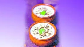 సుగంధ ద్రవ్యాలతో మజ్జిగ.. బోలెడు లాభాలు..
