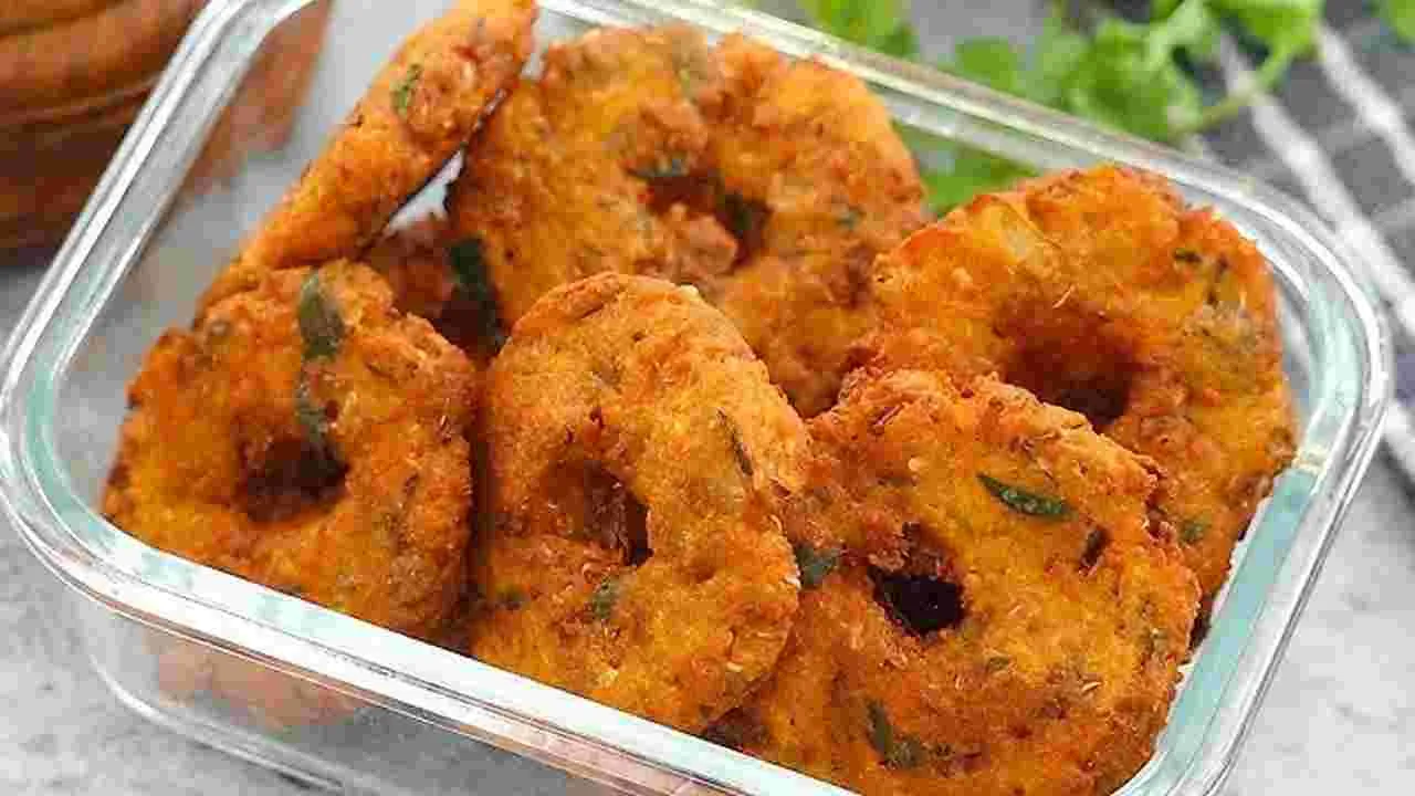 ఇన్‏స్టంట్‎ గారెల గురించి తెలుసా.. పౌడర్ వచ్చేసిందోచ్