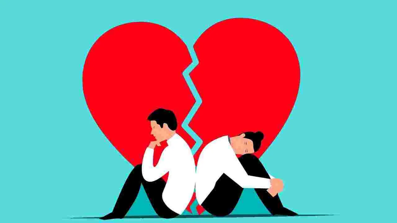 Post Breakup Healng Tips: బ్రేకప్ అయిందా? ఈ పనులు చేయండి.. హ్యాపీగా ఉంటారు..!