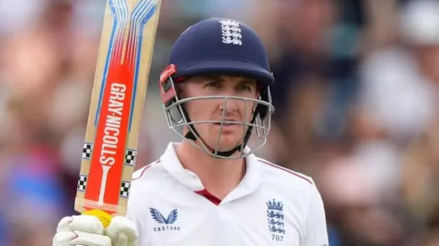 Eng Vs India: హ్యారీ బ్రూక్ సూపర్ సెంచరీ.. విజయం దిశగా ఇంగ్లండ్.. 