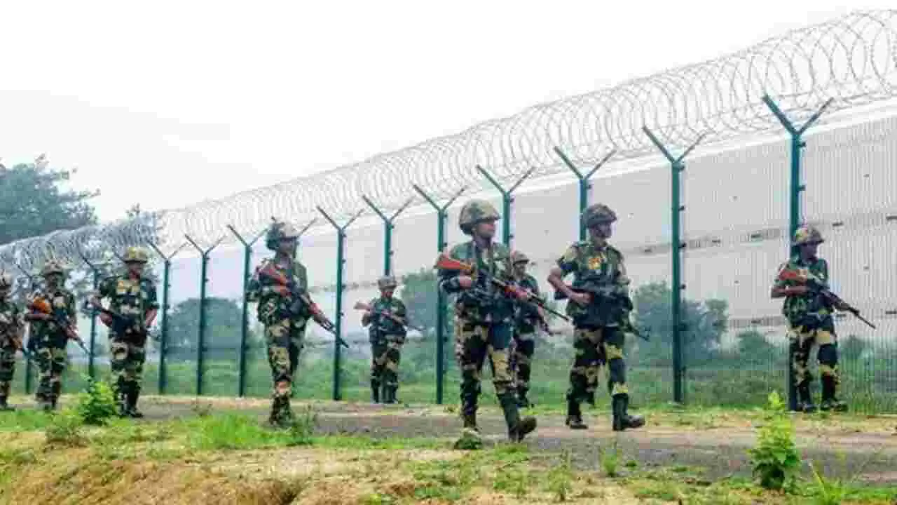BSF Jawan Kidnapped: బీఎస్‌ఎఫ్ జవాన్‌ను కిడ్నాప్ చేసిన బంగ్లాదేశ్ వాసులు