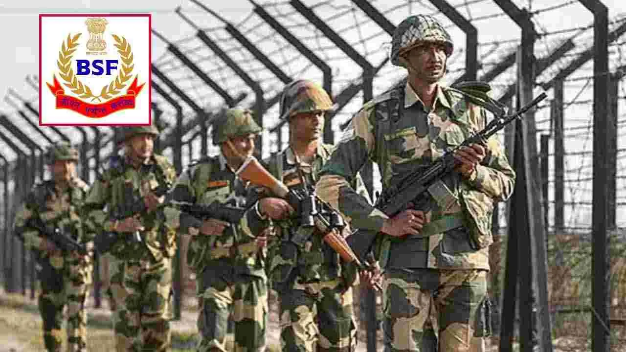 BSF Recruitment 2025: బీఎస్ఎఫ్‌ బంపర్ ఆఫర్..3,588 కానిస్టేబుల్ ట్రేడ్‌ మ్యాన్ పోస్టులకు నోటిఫికేషన్.. 