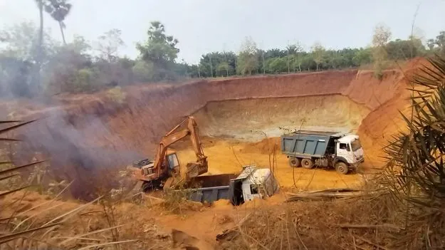 నిధి.. హతవిధీ..!