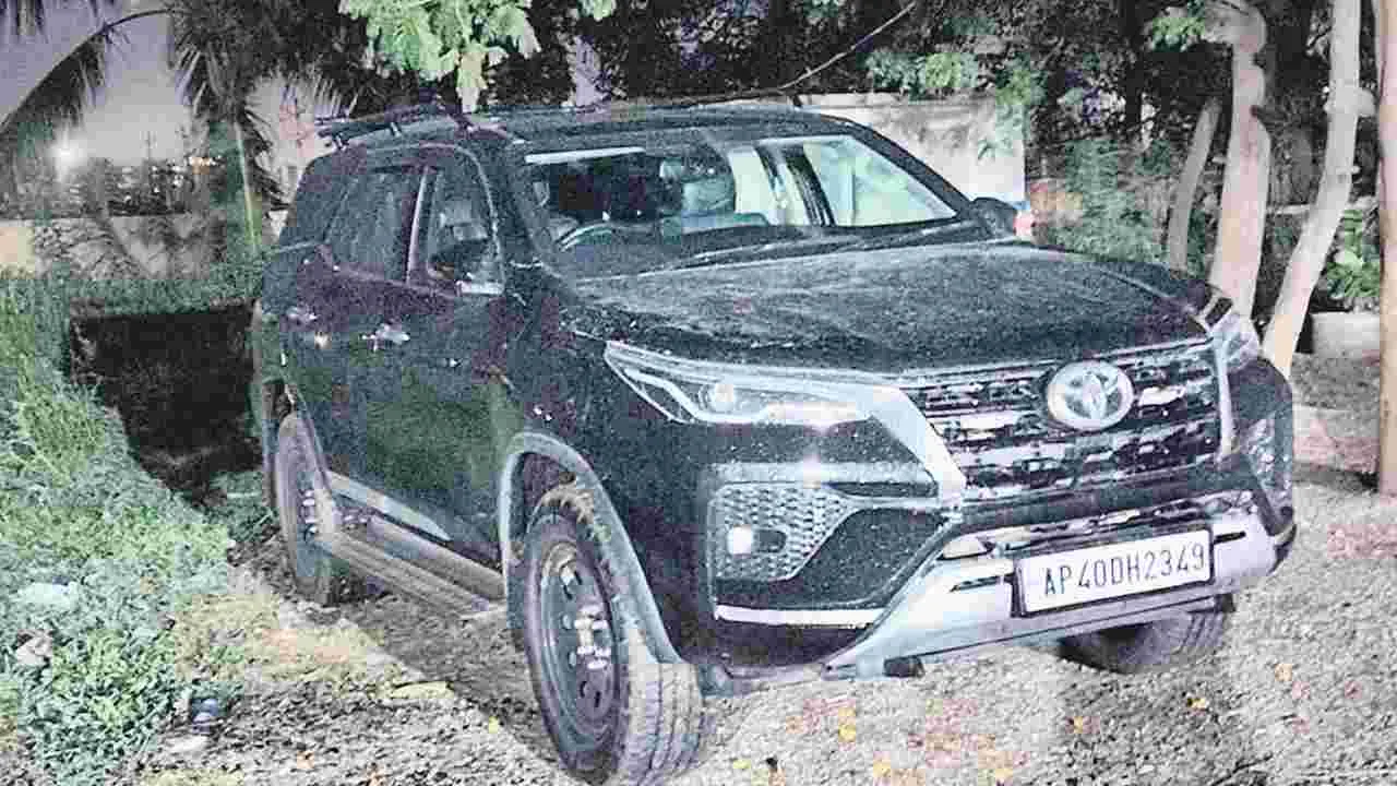 Singenna Death: జగన్‌కు నోటీసు 