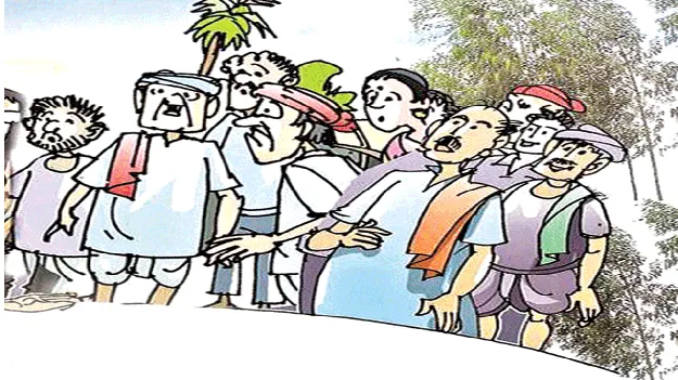 Re-survey Errors  రీ సర్వే తప్పులు.. పథకాలకు దూరం