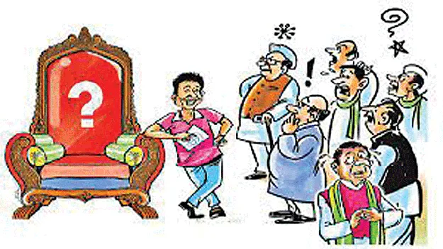 కమిటీలేవి సామీ!