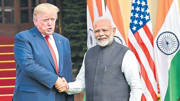 Donald Trump Tariff: ఇరుదేశాలకూ నష్టమే!