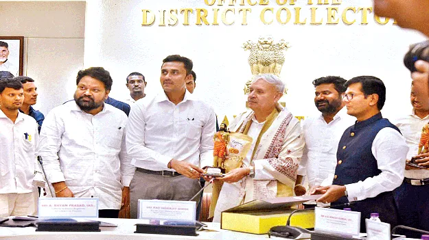  Tribal Area Development మన్యం అభివృద్ధికి సహకరిస్తాం