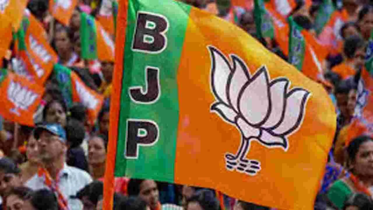 BJP: బీజేపీ రాష్ట్ర సారథి ఎవరు
