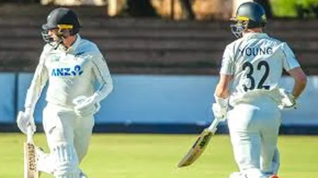 Test Cricket: పట్టుబిగించిన కివీస్