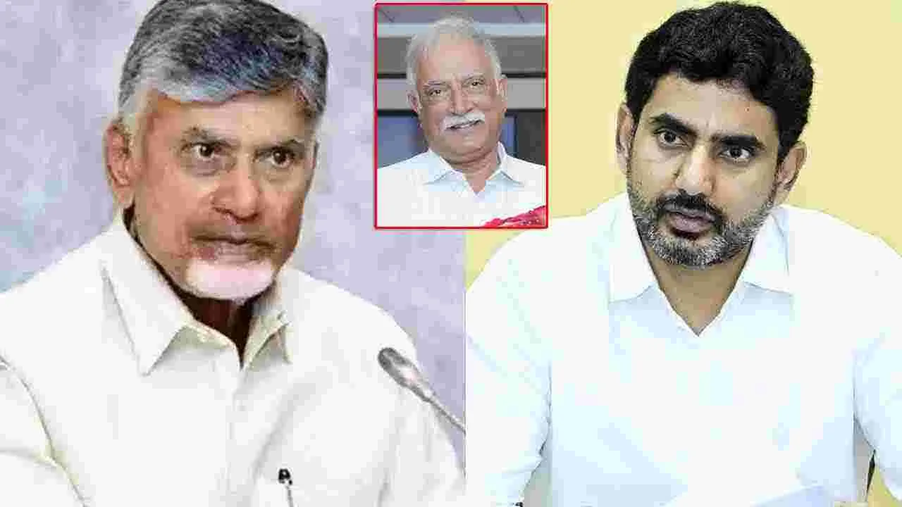CM Congrats Ashok Gajapathi: గవర్నర్ పదవికి అశోక్ గజపతిరాజు వన్నె తేవాలి: సీఎం, లోకేష్