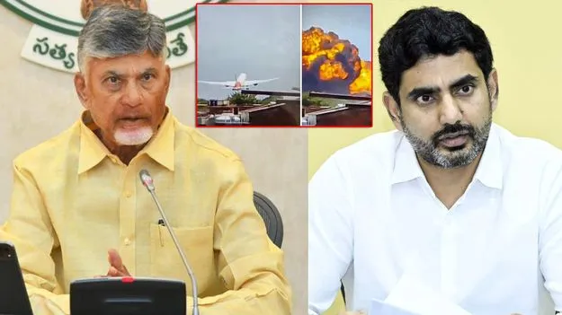 Ahmedabad Plane Crash: విమాన ప్రమాదంతో షాక్కు గురయ్యా.. చంద్రబాబు ట్వీట్