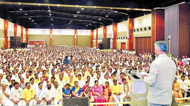 Chandrababu: తోక కట్‌ చేస్తా