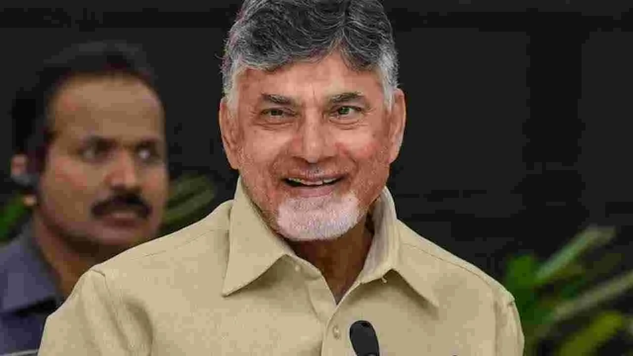 World Environment Day: పర్యావరణ పరిరక్షణలో ఏపీని ఆదర్శంగా చేస్తాం: సీఎం చంద్రబాబు