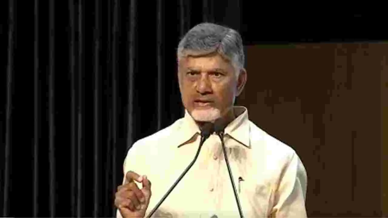 CM Chandrababu: టీడీపీ పార్లమెంటరీ పార్టీ సమావేశంలో కీలక నిర్ణయాలు