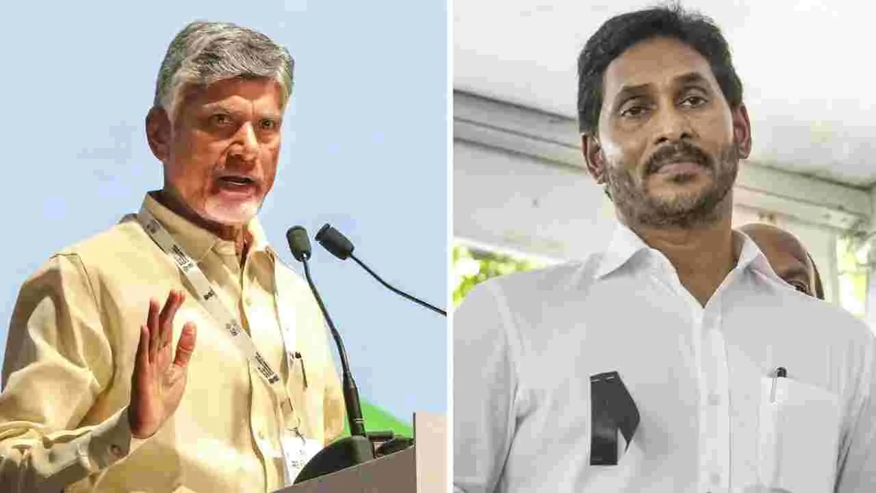 Jagan: చంద్రబాబు ప్రభుత్వంపై అవిశ్వాస తీర్మానం పెట్టా