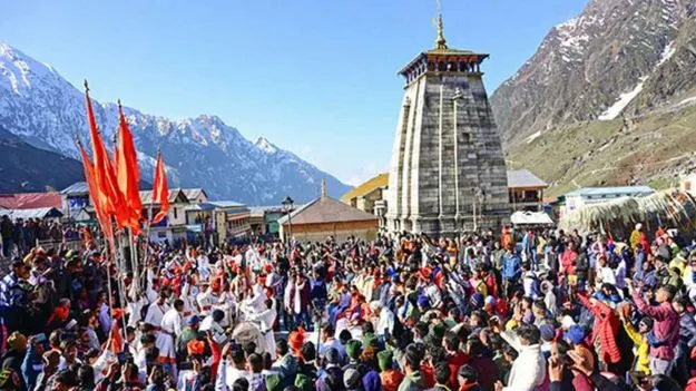Char Dham Yatra: చార్ధామ్ యాత్రకు 30 రోజల్లో 16 లక్షల మంది భక్తులు